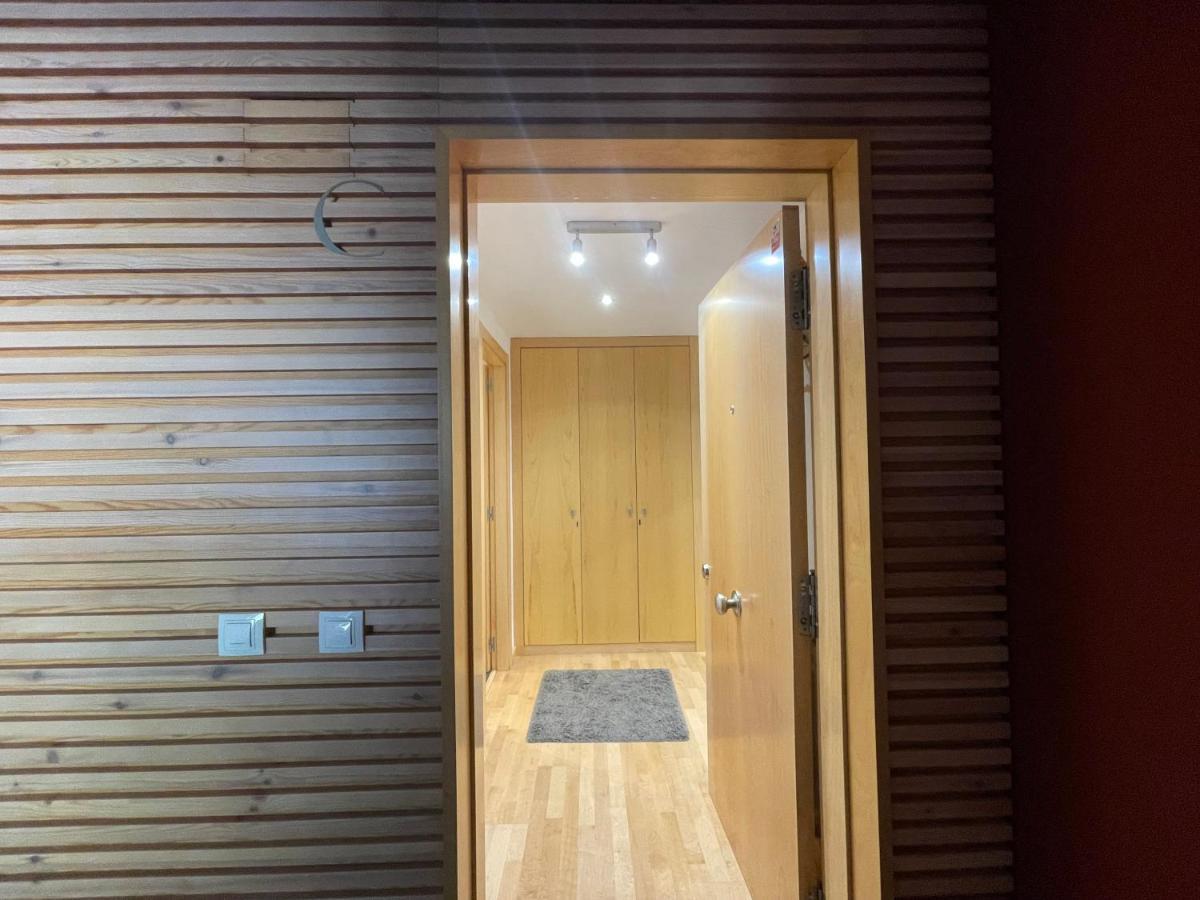 B49 - Bajo Con Jardin Peguera - Villmor Apartment Benasque Exterior photo